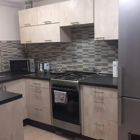 Apartamento Garden Ingyenes Zárt Parkolóval