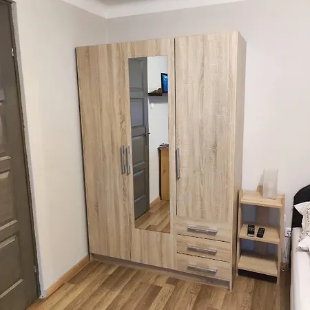 Apartment Garden Ingyenes Zart Parkoloval Szeged